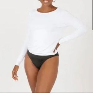 Smash & Tess Long Sleeve Bodysuit